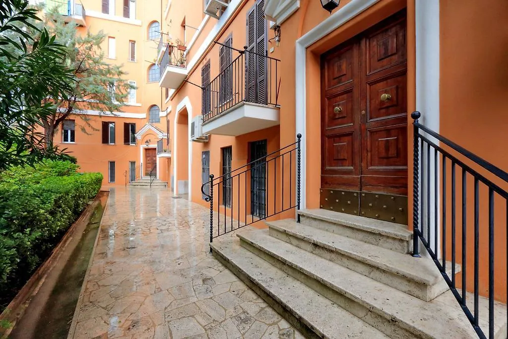 Beesprint Sannio Apartment Rome