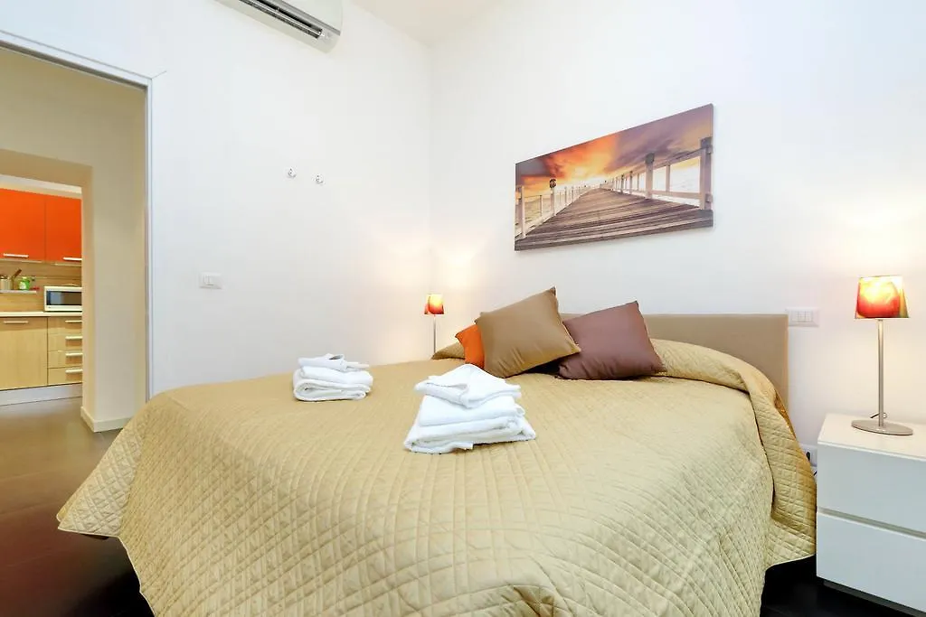 Beesprint Sannio Apartment Rome Italy