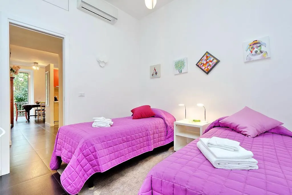 Beesprint Sannio Apartment Rome